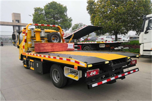 朱家角镇道路救援拖车报价