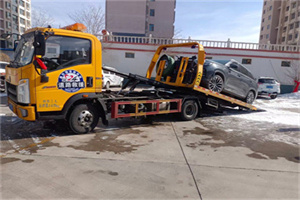 朱家角镇救援拖车费用怎么算